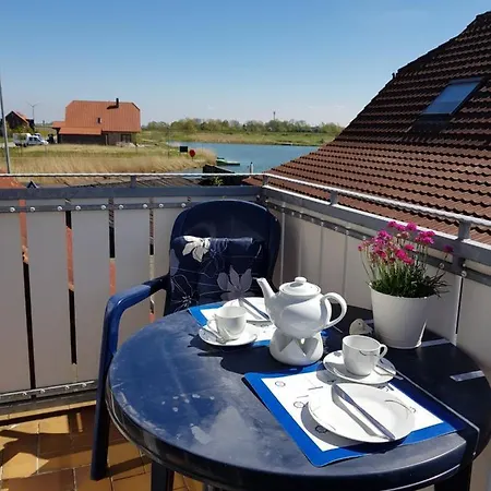 Ferienhaus Poseidon Neuharlingersiel Værelse billede
