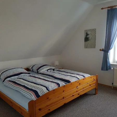 Ferienhaus Poseidon Neuharlingersiel Eksteriør billede