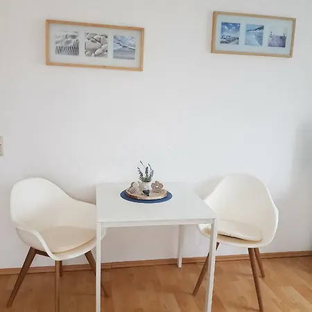 Ferienhaus Poseidon Neuharlingersiel Eksteriør billede