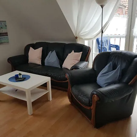 Ferienhaus Poseidon Neuharlingersiel Eksteriør billede