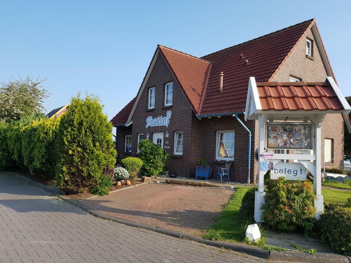 Poseidon Neuharlingersiel