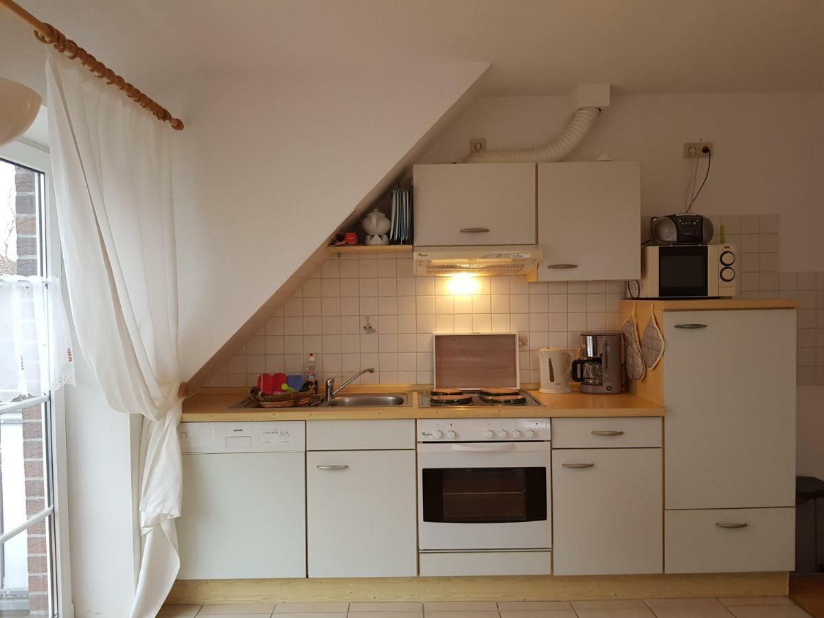 Apartment Poseidon Neuharlingersiel